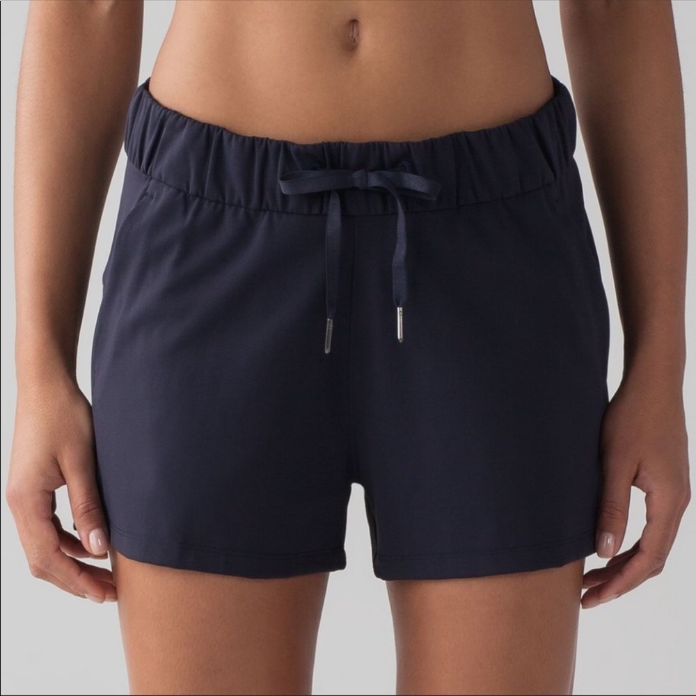 On the fly short